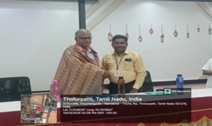 Balasubramaniam Photo