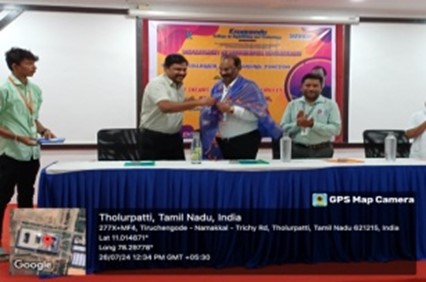 Arul Mozhi Selvan Photo