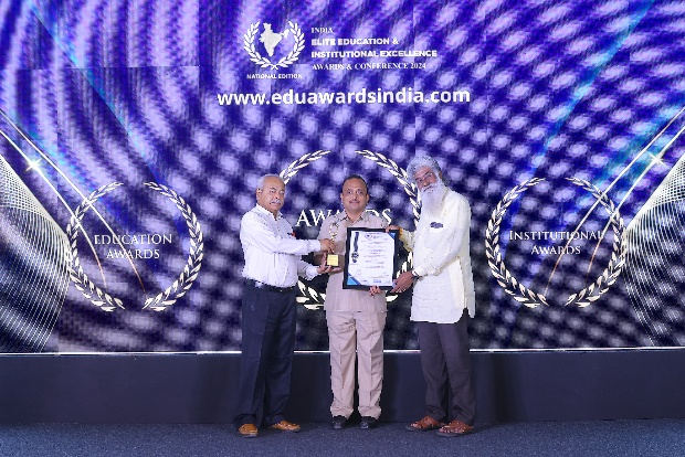 Dr.R.Asokan, Principal - India Elite Educational Excellence Award 2024