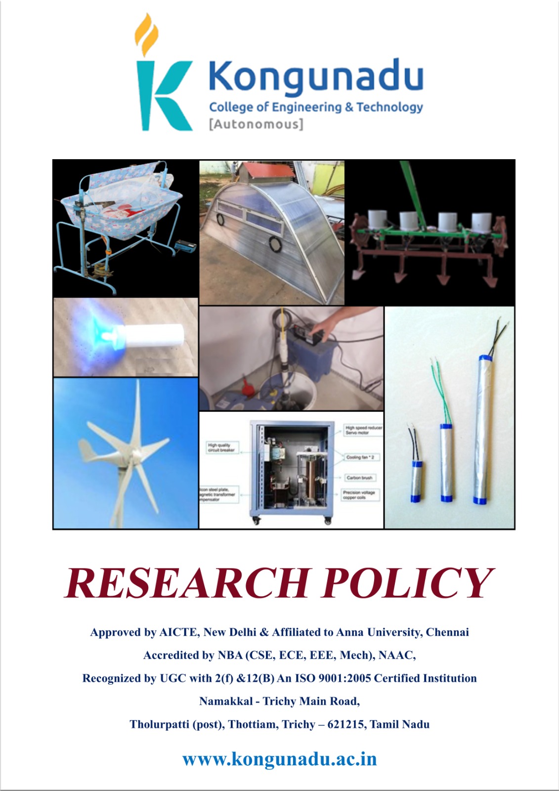 Energy, Environment & Green Policy cover