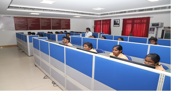 Cloud Computing Lab -HP LED - Monitor HP Desktop with Intel Core i7 Processor, 32GB RAM, 1TB Hard Disk, 512GB SSD