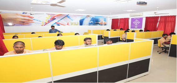 Data Science and Big Data Analytics Lab - System Configuration • Lenovo 19.5-inch-wide LED MONITOR • Intel(R) Core (TM) i5 PROCESSOR • 8GB DDR3 RAM, • 500GB SATA HDD System Type • 64-bit Operating System