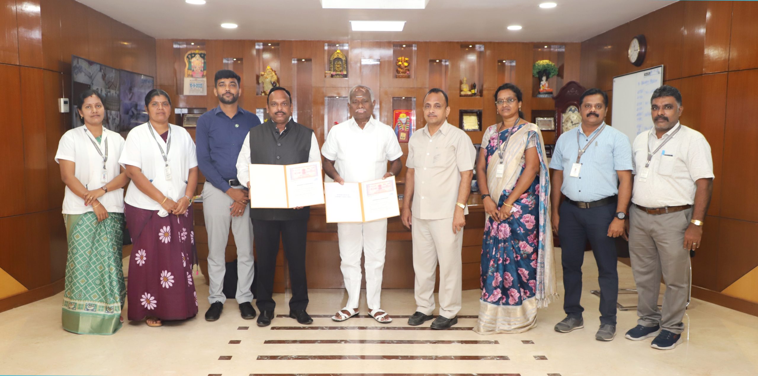 HCL-GUVI MoU SIGNING CEREMONY ON 10-09-25