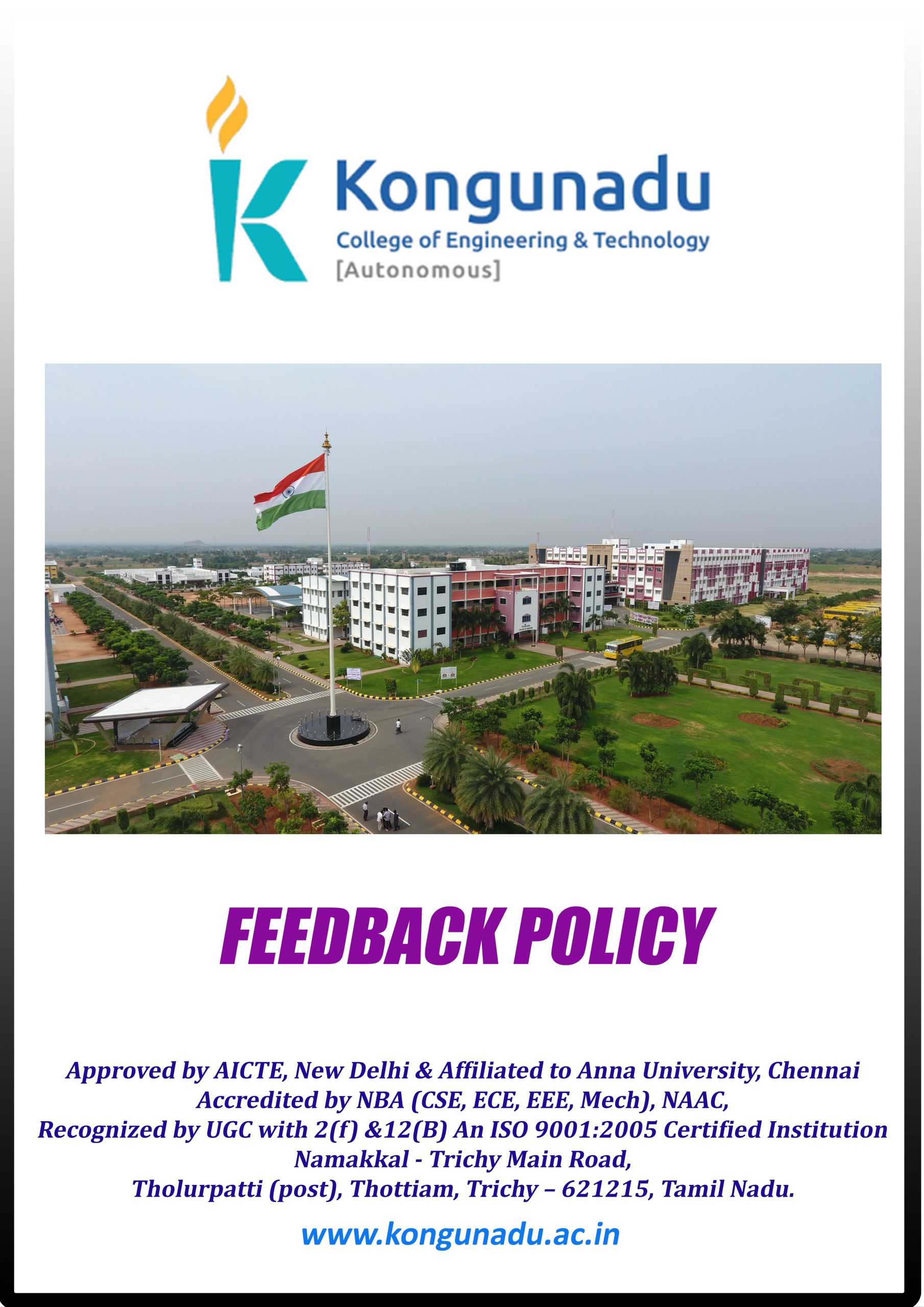 Energy, Environment & Green Policy cover