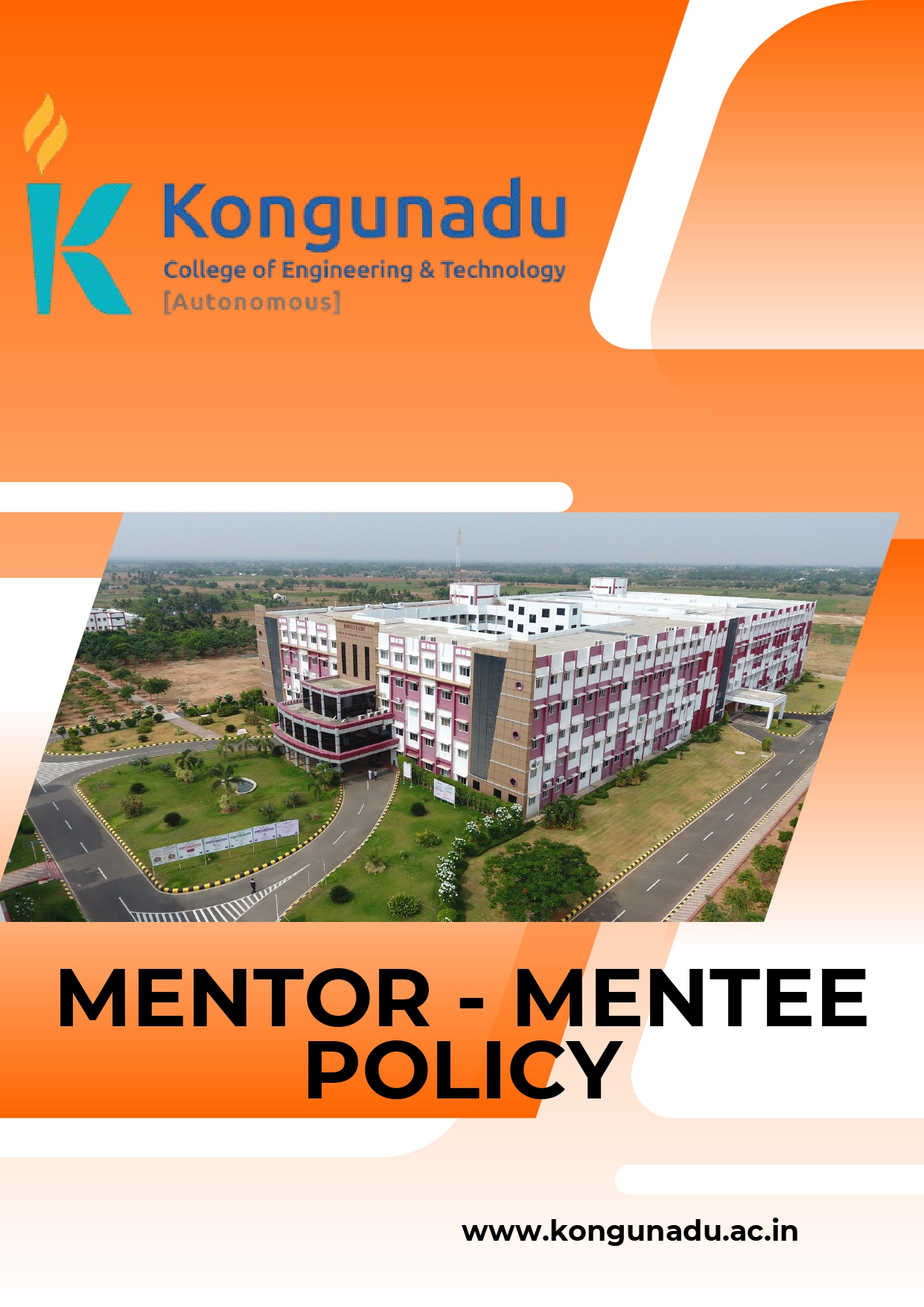 Mentor-Mentee-Policy