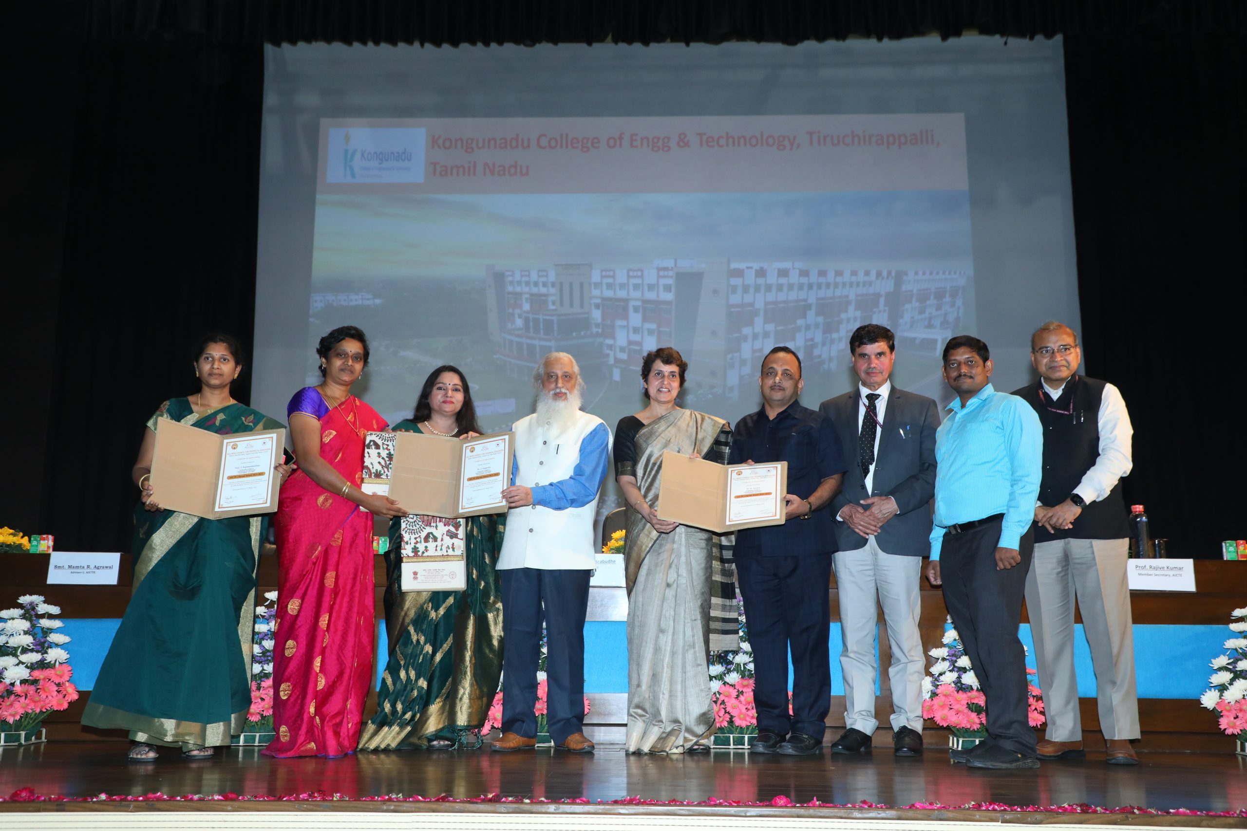 Lilavati Award Photo