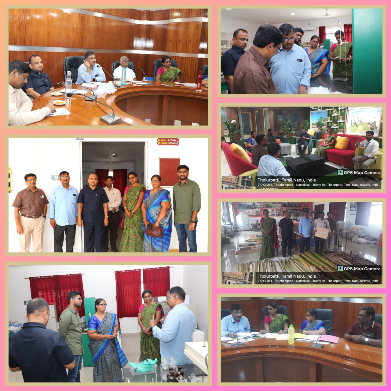 MSME 1.0 visit photo