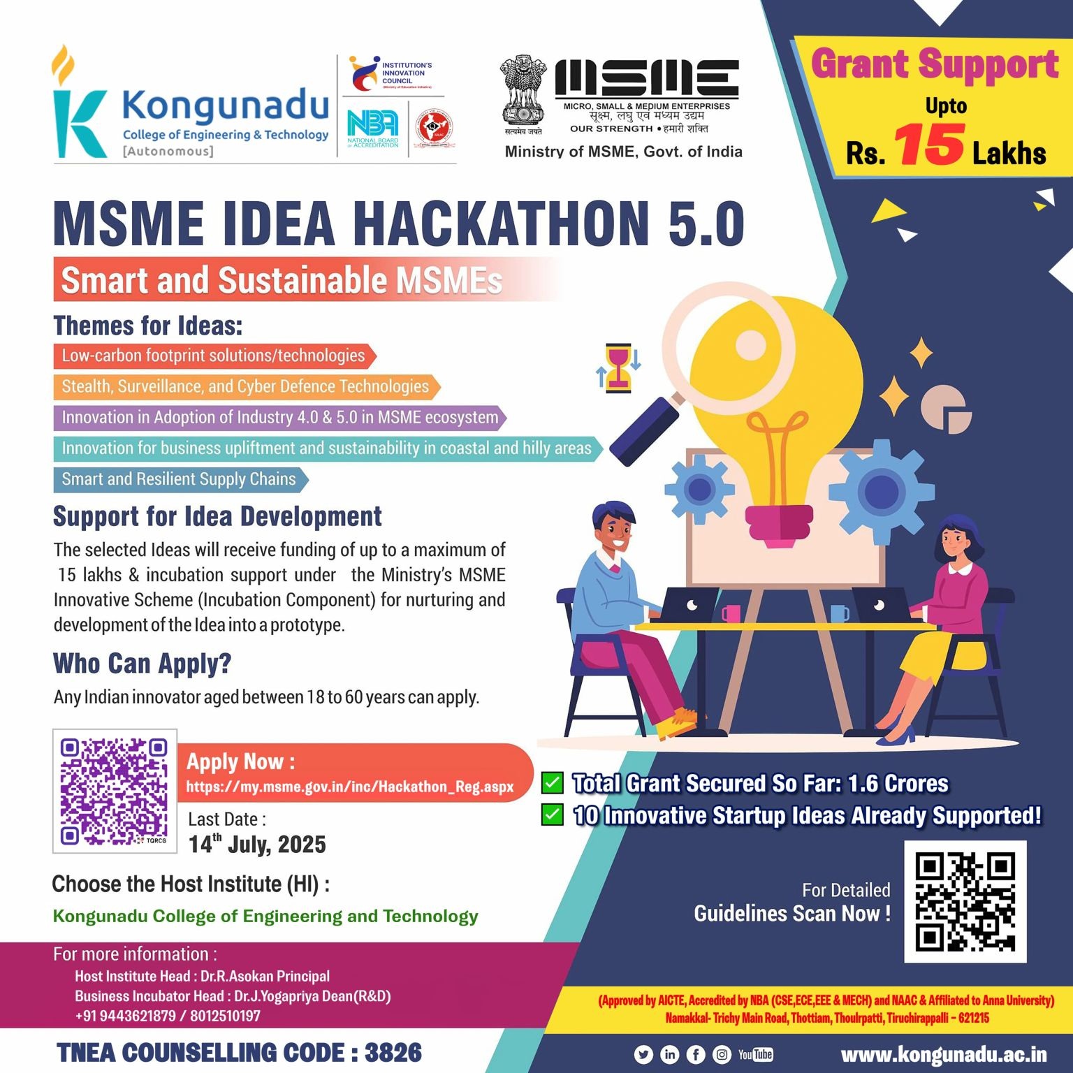 MSME 5.0 APPLICATIONn
