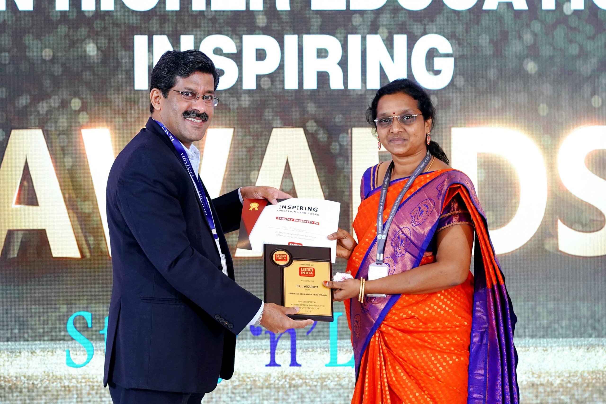 Yogaaward Kerala