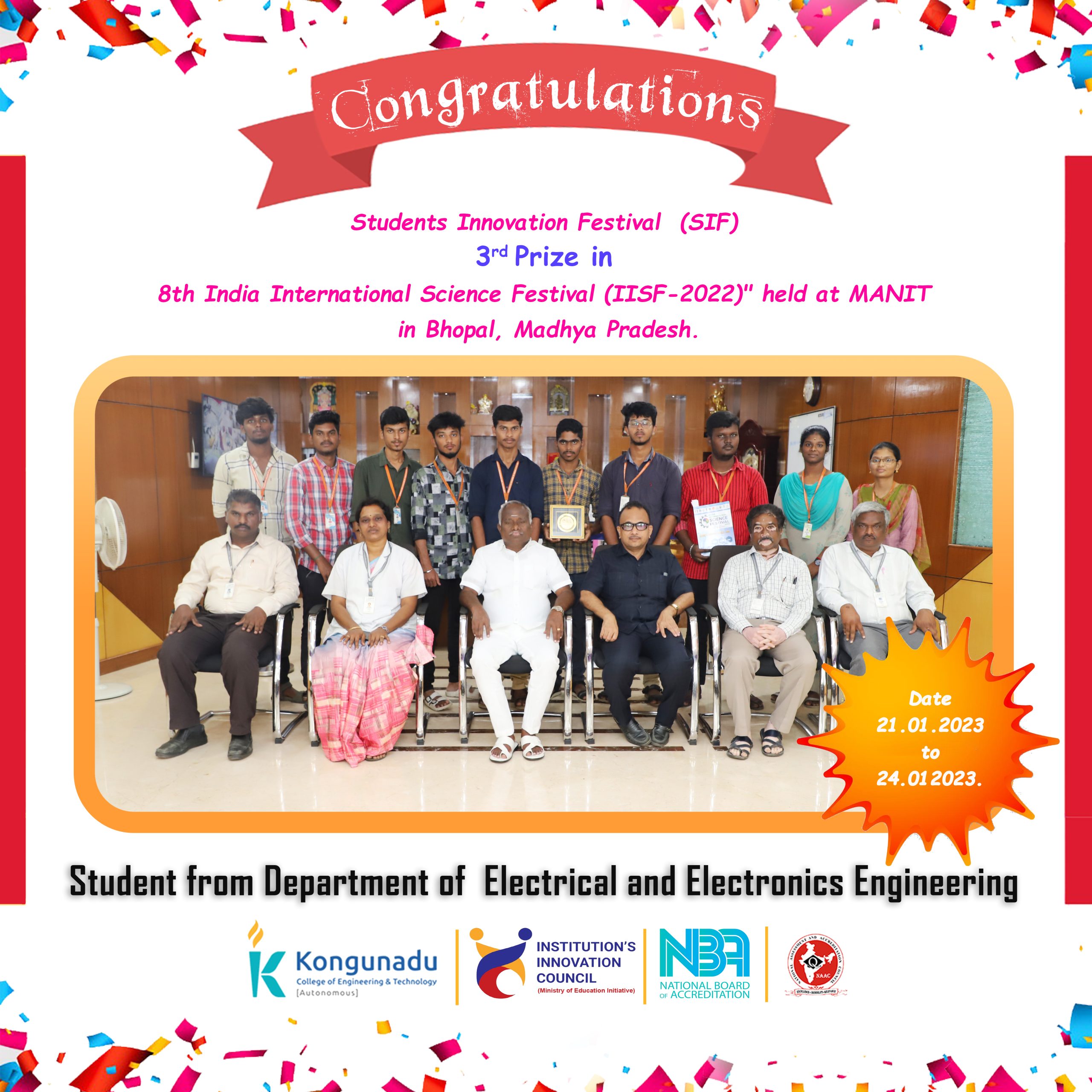 iisf 2022