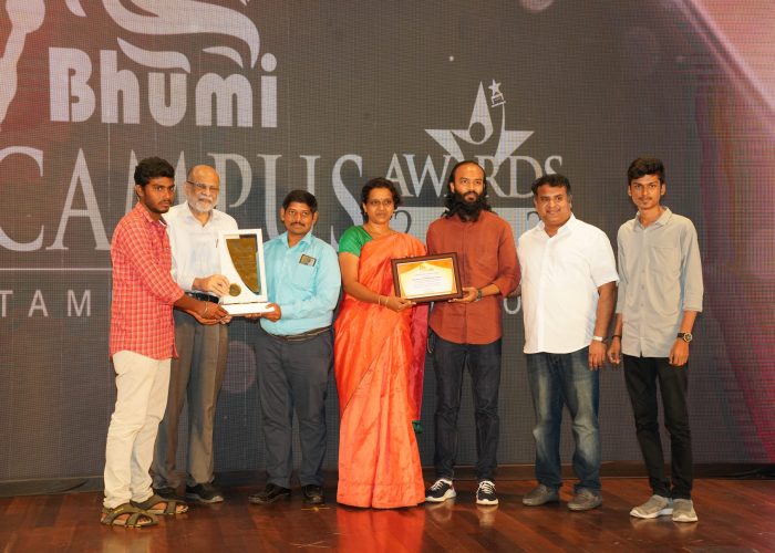 Bhumi Award 2022