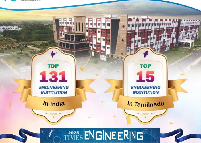 Times of India Ranking 2025