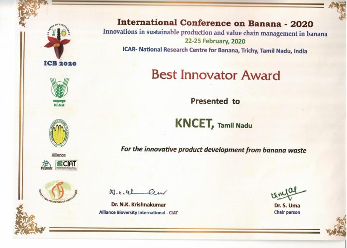 innovator award